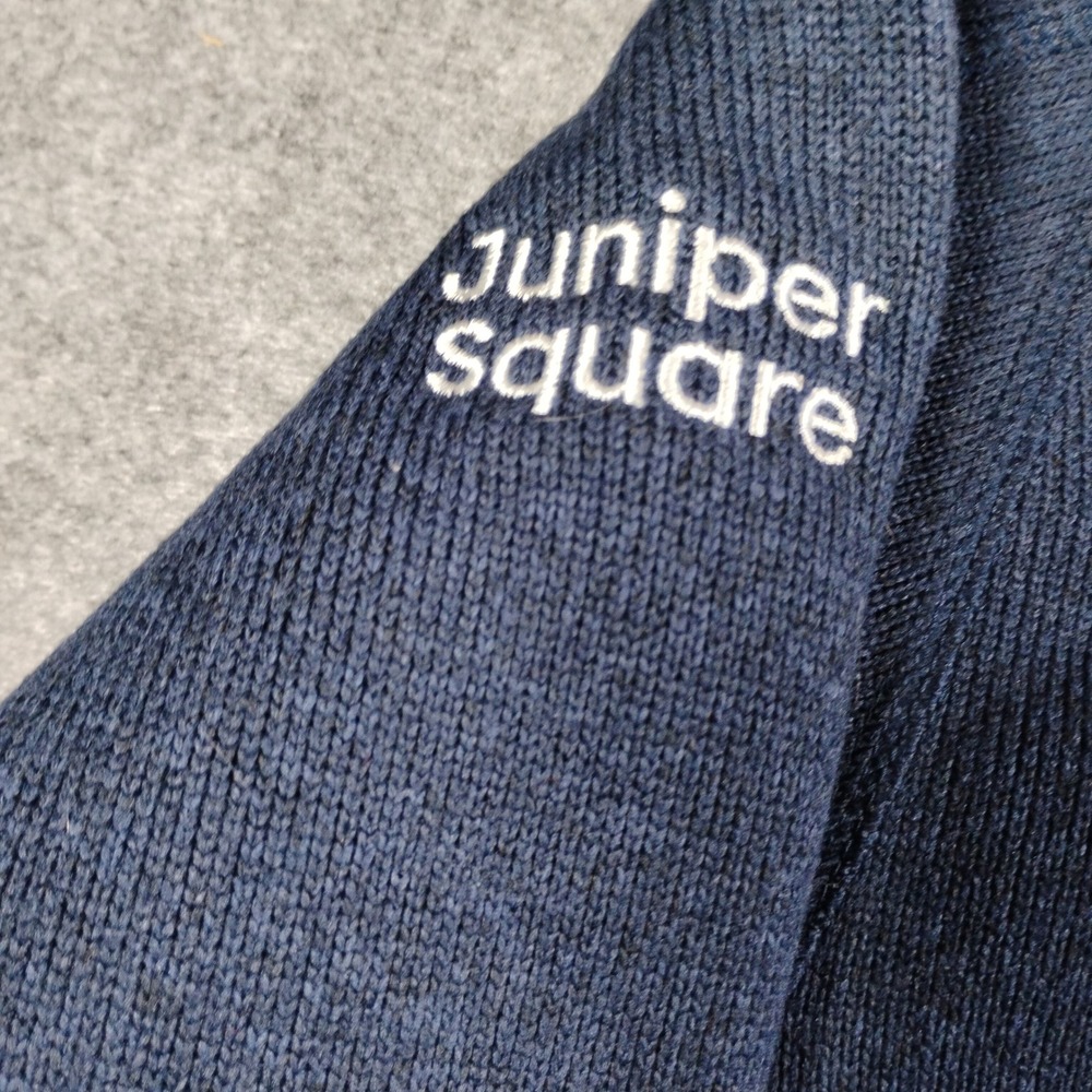 Patagonia Better Sweater Full Zip Jacket Mens XXL Blue Juniper Square 25528 - Picture 4 of 10